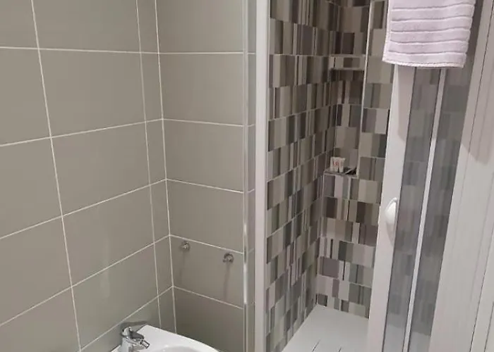 Attico A Gianicolense Appartement *