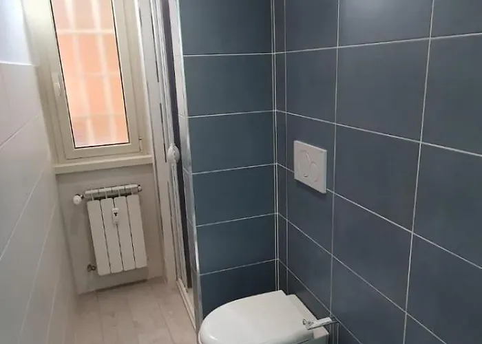 Attico A Gianicolense Appartement Rome