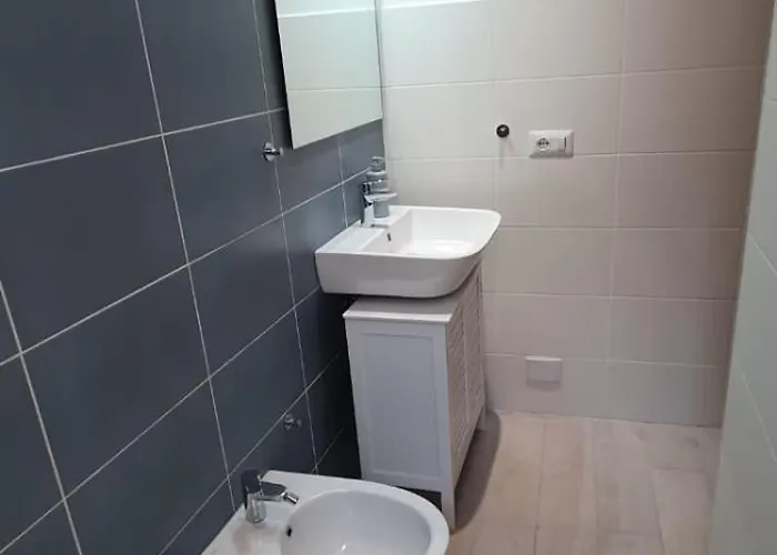 Attico A Gianicolense Appartement