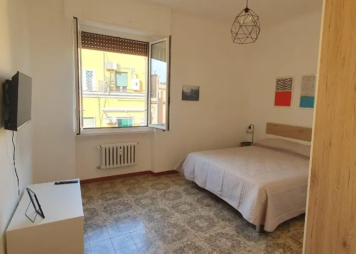 Appartement Attico A Gianicolense Rome