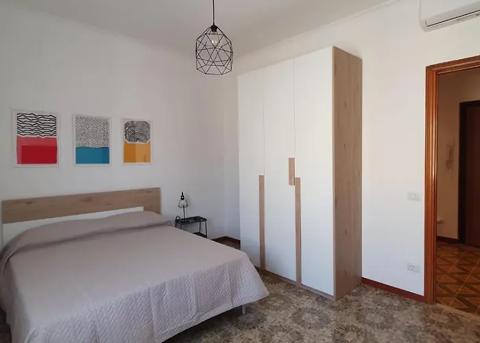 Attico A Gianicolense Appartement