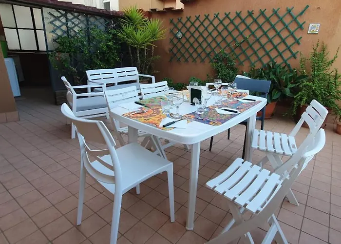 Appartement Attico A Gianicolense Rome