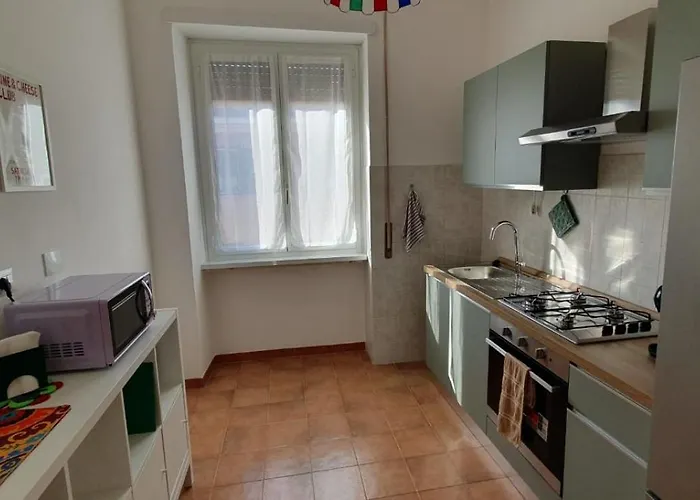 Appartement Attico A Gianicolense